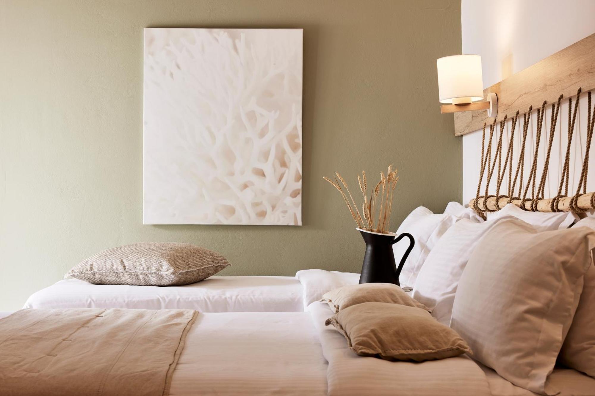 Kythnos Bay Hotel Loutrá Стая снимка