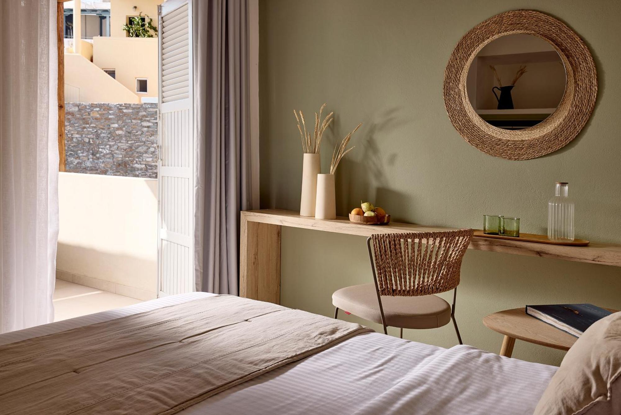 Kythnos Bay Hotel Loutrá Стая снимка