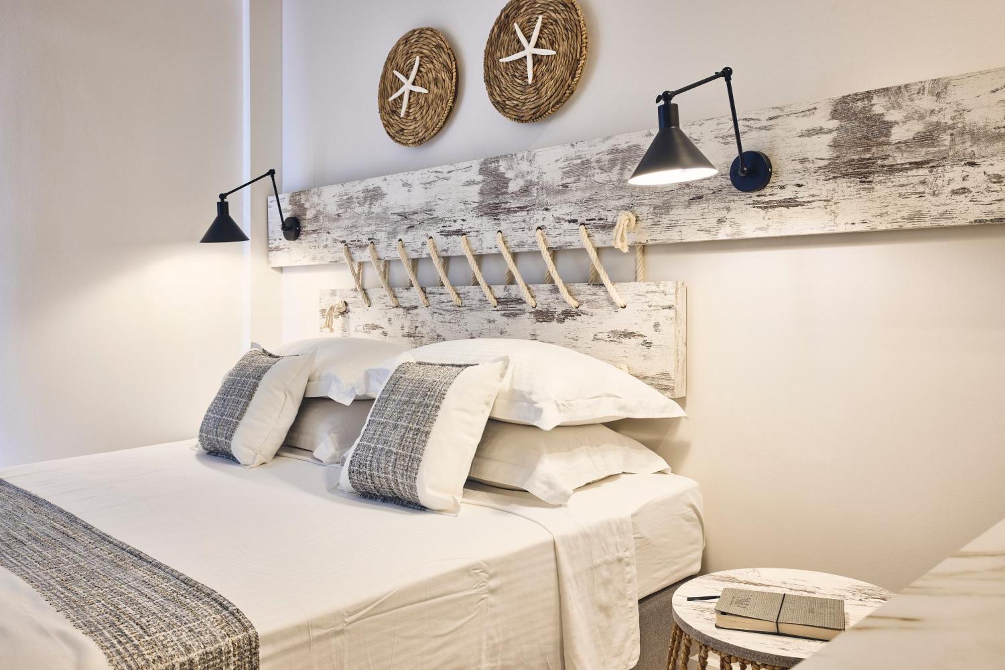 Kythnos Bay Hotel Loutrá Стая снимка