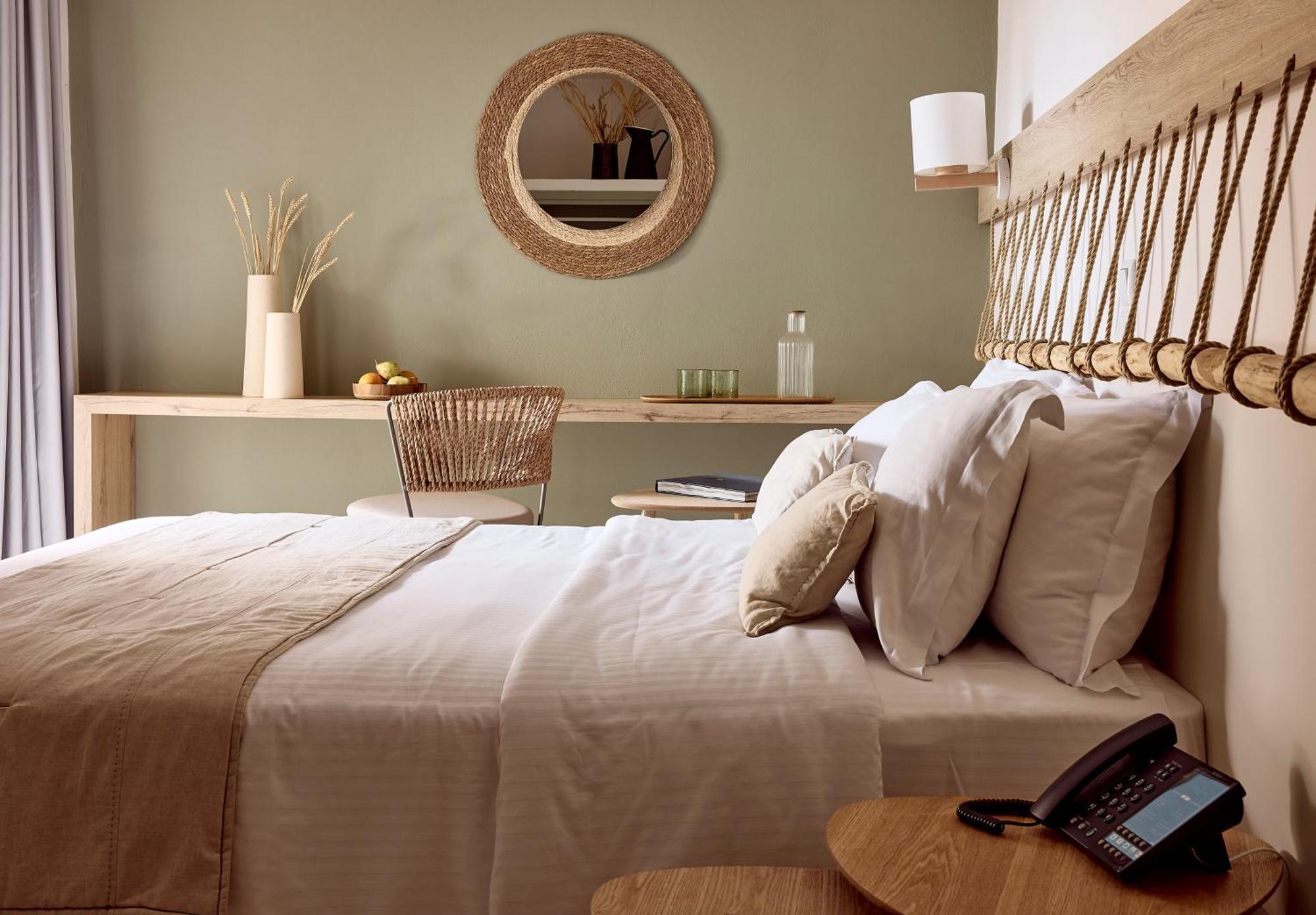 Kythnos Bay Hotel Loutrá Стая снимка